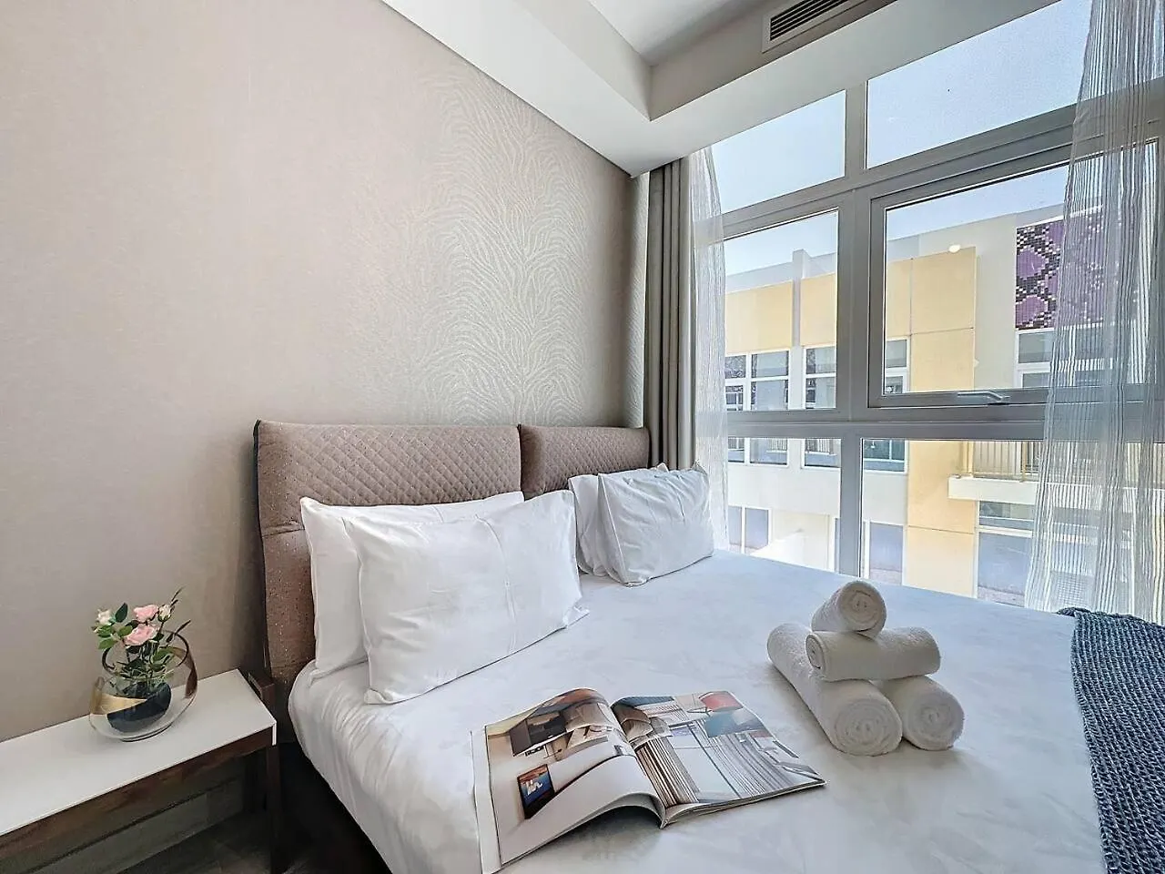 Key View - Aquilegia Villa, Damac Hills Dubai United Arab Emirates