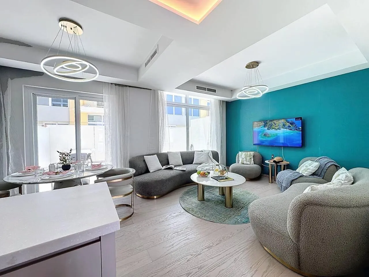 Key View - Aquilegia Villa, Damac Hills Dubai